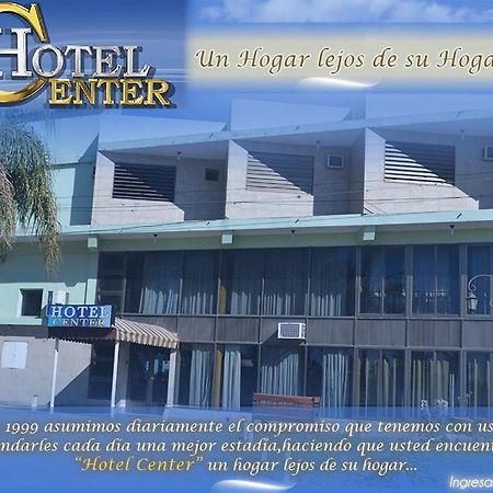 Hotel Center Reconquista Extérieur photo